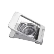 Thunder Group ALES-005C Die Cast Sqaure Aluminum Pian Wire Egg Slicer