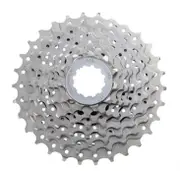 ATA Cassette - 7 Speed 11-28T - HG Driver - Chrome Plated