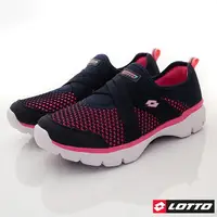 在飛比找樂天市場購物網優惠-LOTTO樂得義大利專業運動女鞋樂活輕跑鞋LT7AWX588