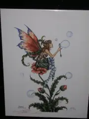 Amy Brown - Bubble Sprite II - SIGNED - OUT OF PRINT