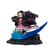Demon Slayer: Kimetsu no Yaiba - Bandai FiguArts ZERO NEZUKO KAMADO Figure