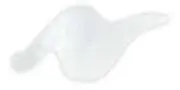 Tulip Dimensional Fabric Paint 1.25oz Slick - White