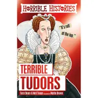在飛比找蝦皮商城優惠-Horrible Histories: Terrible T