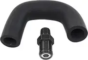 MOTOKU Crankcase Breather Hose and PCV Valve Kit for Nissan Xterra 2000-2004 Frontier 1999-2004
