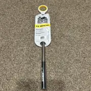 NEW Search 'N Rescue EZ Rescue Golf Ball Retriever 10’ Length, 14’ Reach Yellow
