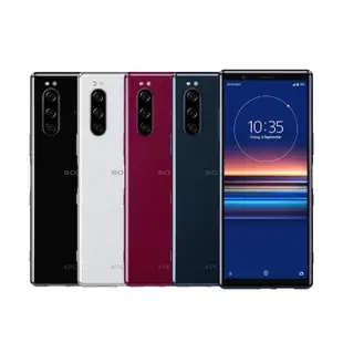 【SONY 索尼】C級福利品 XPERIA 5 6G/128G J9210(贈 殼貼組)