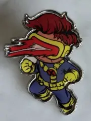 Cyclops Enamel Pin - Buy 3 for FREE Ship! (Marvel Comics)