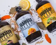 3 combo, Black Seed Bitters, Sea Moss and Soursop Bitters