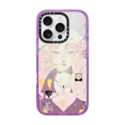 iPhone 16 Pro Impact Case MagSafe Compatible LOVE RACER BY SAITEMISS