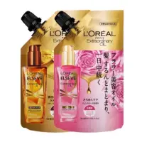 在飛比找蝦皮購物優惠-現貨 巴黎萊雅L'OREAL PARIS金緻護髮精油 玫瑰精