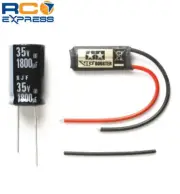Tamiya VG Booster/Capacitor Brushed Motor/ESC TAM42299