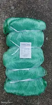 5 1/2 inch 45 mesh ( 21ft Deep ) 660 ft Twist /Premium Commercial Gill-net
