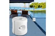 Instahut Gazebo Base Pod Kit Pop Up Marquee Set Outdoor Wedding Tent Canopy Leg 4 pcs