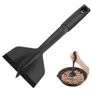 Meat Chopper, Hamburger Chopper, Premium Heat Nylon Resistant Meat 1 PACK