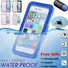 Life Waterproof Dust ShockProof Case For Samsung S25 S24 S23 S22 Note 20 Ultra +