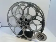 BRAND NEW GOLDBERG BROTHERS MOVIE REEL WINE BOTTLE HOLDER
