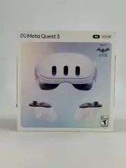 Meta Quest 3 VR Headset 512GB - NEW & SEALED !!!