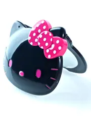 [Sanrio] Hello Kitty Die-Cut Compact Mirror