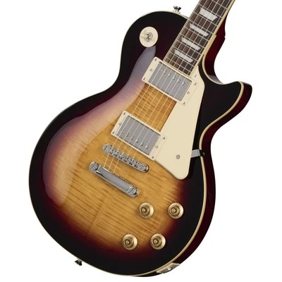 Epiphone Inspired by Gibson Les Paul Standard 50s Figured Bourbon Burst Les Paul
