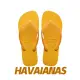 【havaianas 哈瓦仕】Havaianas 哈瓦仕 Top夾腳拖 涼拖鞋 哈瓦仕 黃 男女 4000029-1740U
