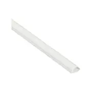 D-Line 20 x 10mm 2m White Adhesive Cable Management Cover