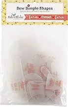 Riley Blake Template Set-Farm Sweet Farm By Lori Holt 38/Pkg -STT11131
