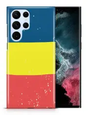 CASE COVER FOR SAMSUNG GALAXY|CHAD COUNTRY FLAG 203