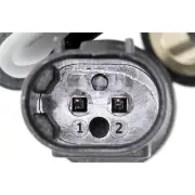 Vemo V20-72-5282 ABS Wheel Speed Sensor For 15-17 Mini Cooper (for: Mini)