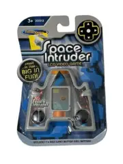 Space Intruder LCD Video Game 2006 NIB