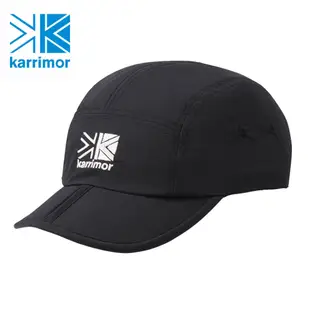 Karrimor folding cap 經典LOGO刺繡小帽 [多色點入選擇]