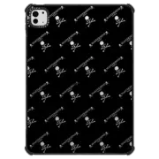 iPad Pro 11-inch (M4) iPad Impact Case Mastermind Logo Pattern iPad Case