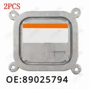 2 Pcs Xenon HID Headlight Ballast 89025794 Fits For Cadillac 2003-2006 Escalade;