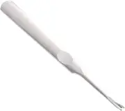 FOMIYES Double-headed Nail Polish Remover Exfoliating Tool Professional Manicure