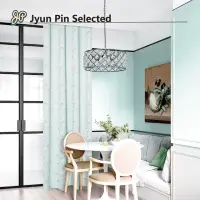 在飛比找momo購物網優惠-【Jyun Pin 駿品裝修】台灣生產三明治布遮光窗簾(30