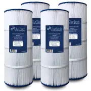 ClurTech Sundance Spa Filter 4 pack 120 Sweetwater 80 Sq Ft Repl C-8326 & others