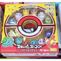 在飛比找蝦皮購物優惠-現貨 韓國境內版 POKEMON 寶可夢 變臉公仔 神奇寶貝