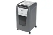 Rexel Optimum Auto+ Feed 60L 225X Office Document Paper Shredder P-4 Cross Cut