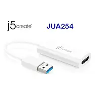 在飛比找蝦皮購物優惠-【喬格電腦】 凱捷 j5create  USB3.0 轉 H