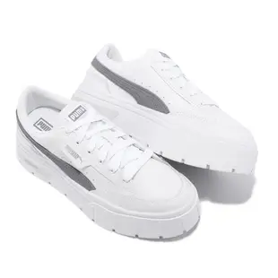 【PUMA】運動鞋 休閒鞋 女鞋 Mayze Stack Wns(38436308)