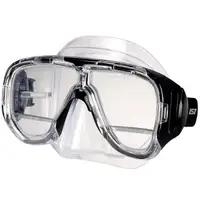 在飛比找樂天市場購物網優惠-IST - 潛水 浮潛 多焦鏡片面鏡 +1.75 (型號：M