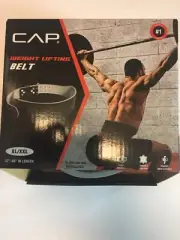 CAP Weight Lifting Belt XL/XXL (New)