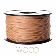 Wood-Like 3D Printer Filament 1kg/2.2lb 1.75mm ABS MakerBot RepRap
