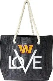 Littlearth Washington Commanders NFL Love Tote