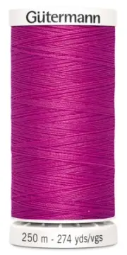 Gutermann 250P-320 Sew-All Thread 274yd-Dusty Rose