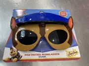 CHASE - Paw Patrol Kids Sunglasses - 100% UV Protection Impact Resistant Lenses