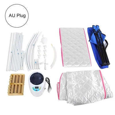Home Spa Portable Steam Sauna Tent 2L Facial and Body Relaxation System