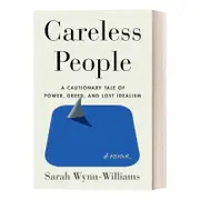 Careless People A Cautionary Tale of Power Greed Lost Idealism Book, Insightful Must Read Tell-All Memoir, Expose Book Gift