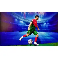 在飛比找蝦皮購物優惠-ft champs足球系列 C羅 Ronaldo 葡萄牙 2