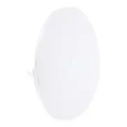 Weather Stripping Door Seal 3/8 Inch x 1/4 Inch x 32 Ft Self Adhesive White