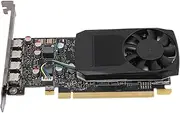 Quadro P620 2GB GDDR5 Graphics Card, 128Bit PCIe 3.0, 512 CUDA Cores, 4K Multi-Display, for 3D Modeling, Rendering, Video Editing